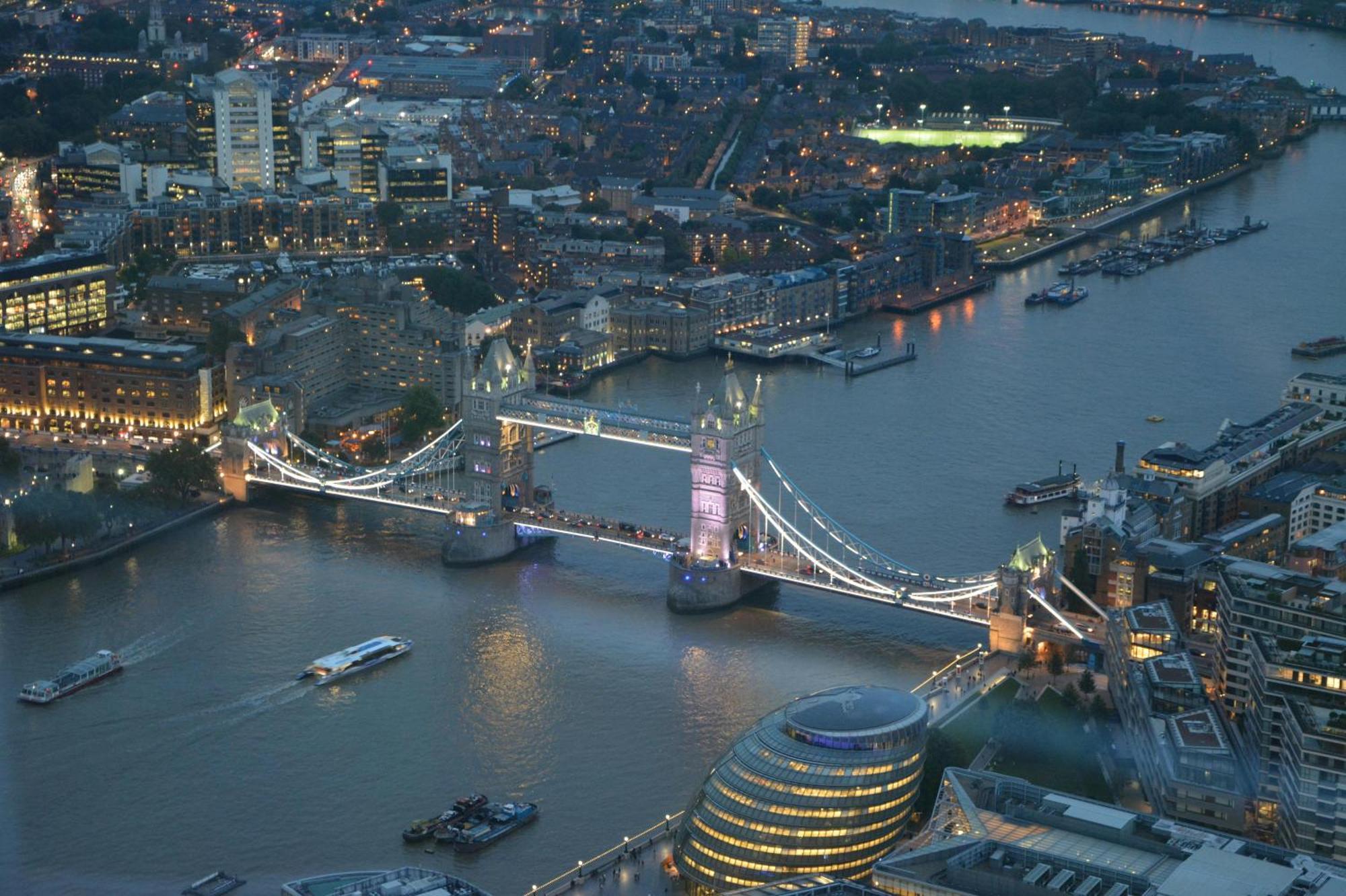 London Central Budget Rooms 外观 照片