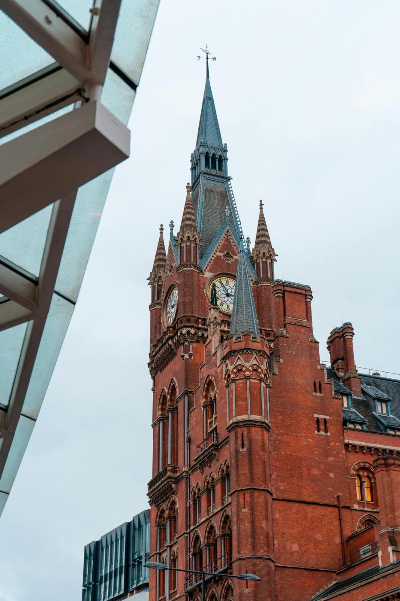 London Central Budget Rooms 外观 照片